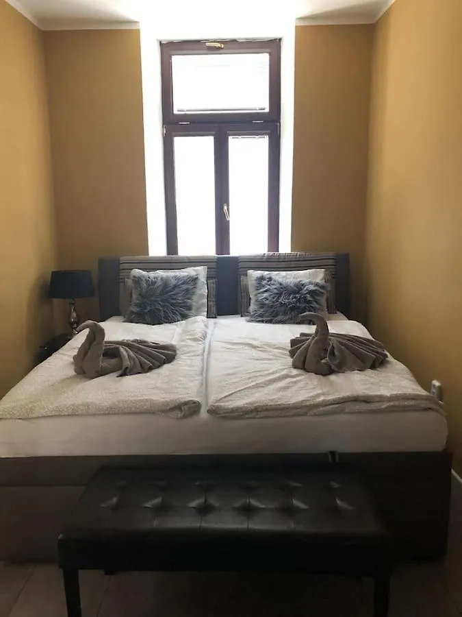 Apartman Sofie Hotel Brno Apartment
