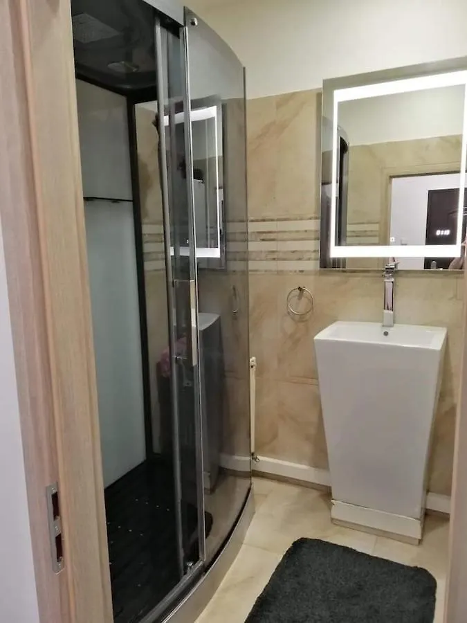 Apartman Sofie Hotel Brno Czech Republic